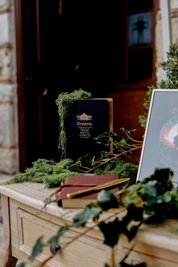 Lord Of The Rings Inspired Baptism Ideas