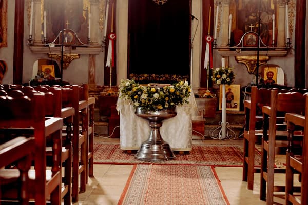 Lord Of The Rings Inspired Baptism Ideas
