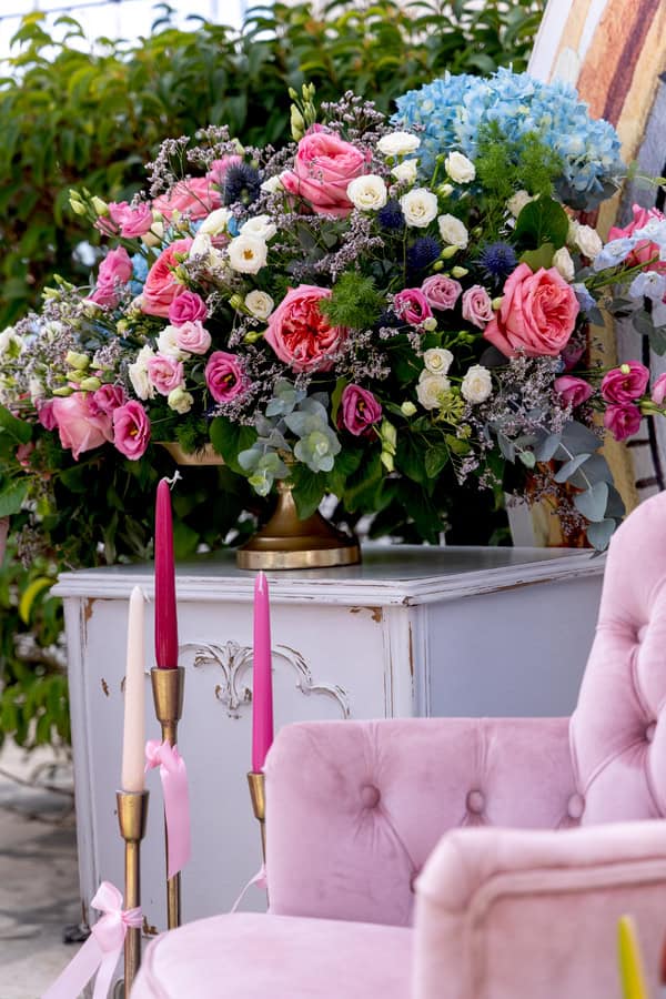 Pretty Decorative Ideas Girly Baptism Theme Alice In Wonderland