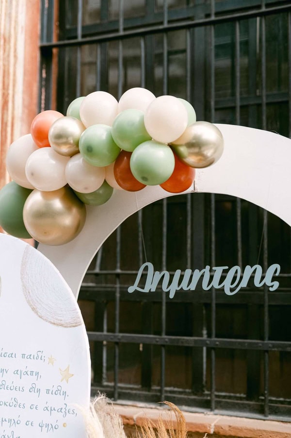 Ideas Decorative Baptism Boy Theme Little Prince