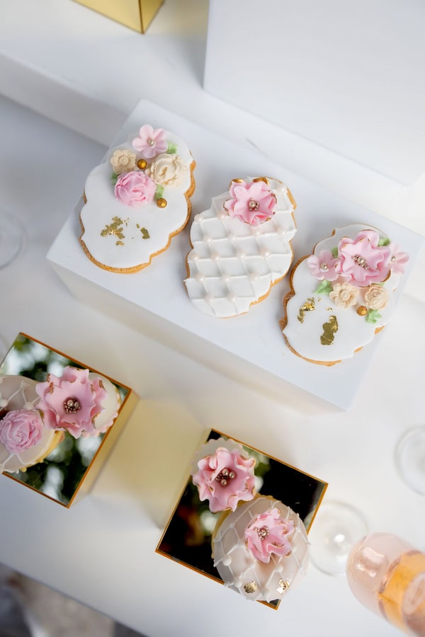 Pretty Baptism Ioannina Beautiful Pink White Roses