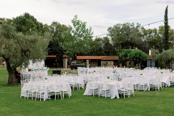 Chic Baptism Parisian Flair Deer Valley Venue