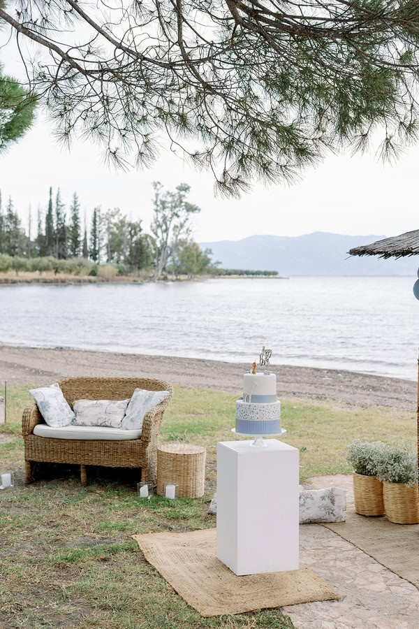 Chic Baptism Parisian Flair Deer Valley Venue
