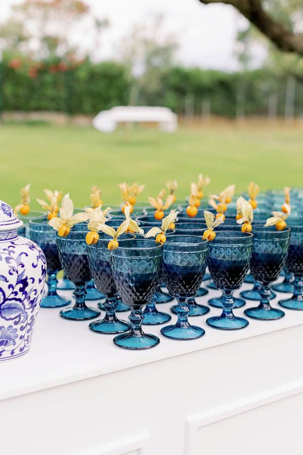 Chic Baptism Parisian Flair Deer Valley Venue