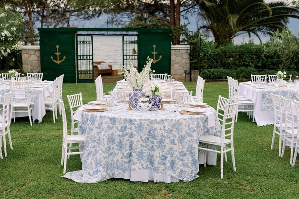 Chic Baptism Parisian Flair Deer Valley Venue