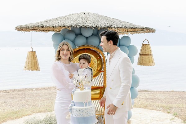Chic Baptism Parisian Flair Deer Valley Venue