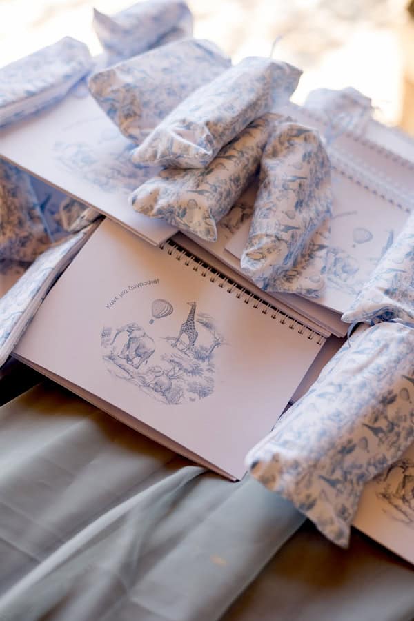 Decoration Ideas Modern Safari Theme