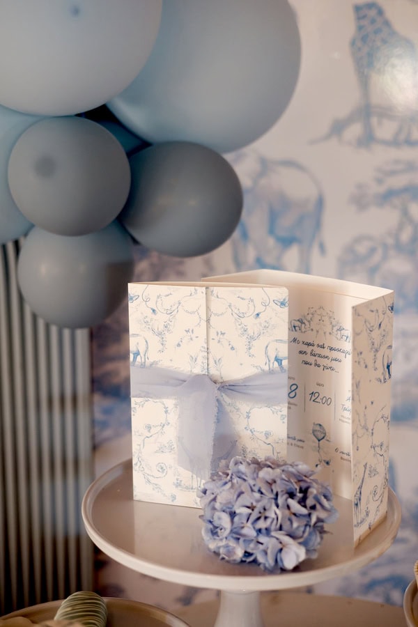 Decoration Ideas Modern Safari Theme