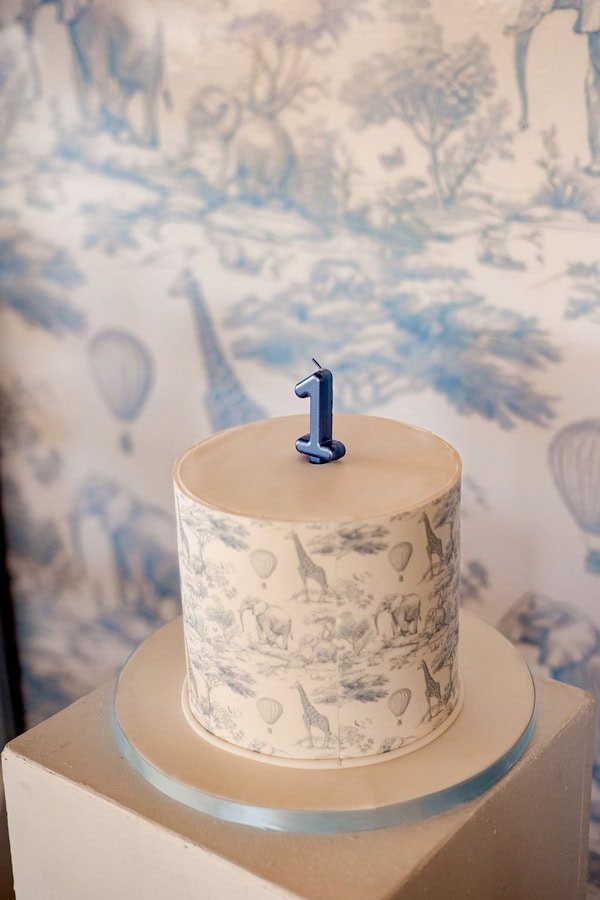 Decoration Ideas Modern Safari Theme