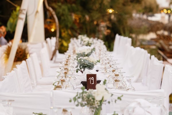 Ideas Decorative Wedding Baptism Mint Shades
