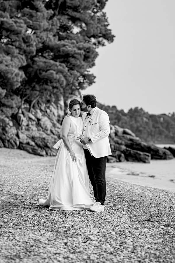 Romantic Next Day Photoshoot Skopelos Island