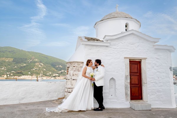 Romantic Next Day Photoshoot Skopelos Island