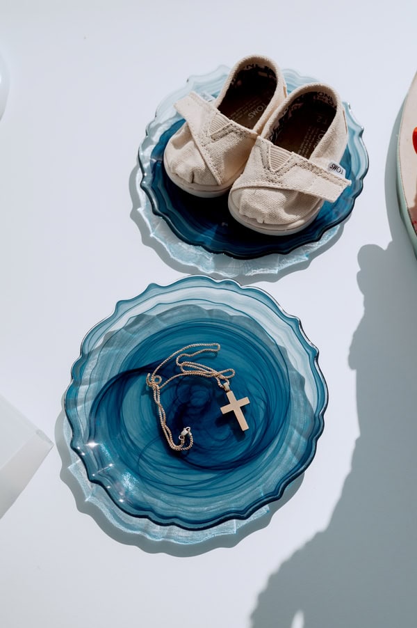 Summer Baptism Under The Sea Theme Daskalio Poros