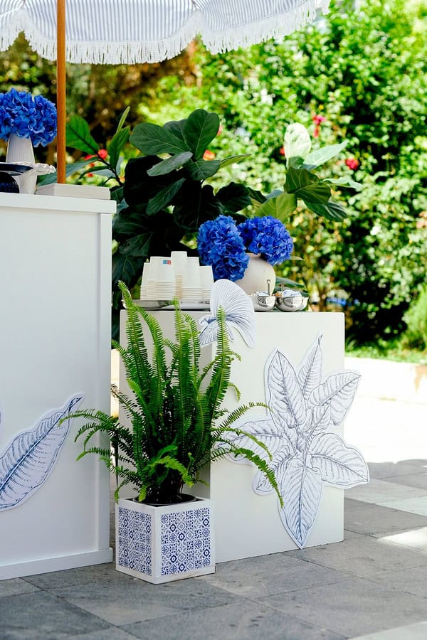 Baptism Boy Thessaloniki Jungle Animals Theme