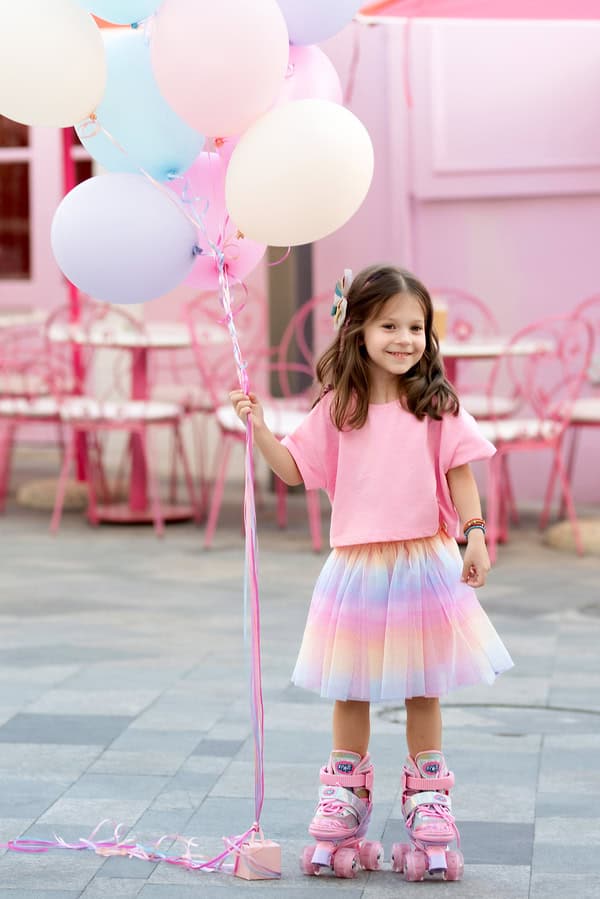 Colorful Birthday Photo Session Filled With Joy