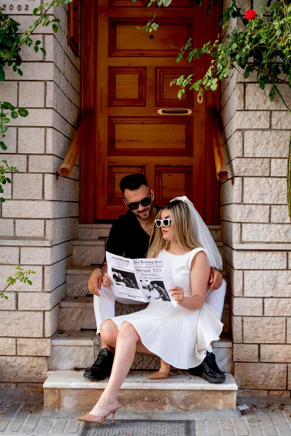 Prewedding Shoot That We Loved