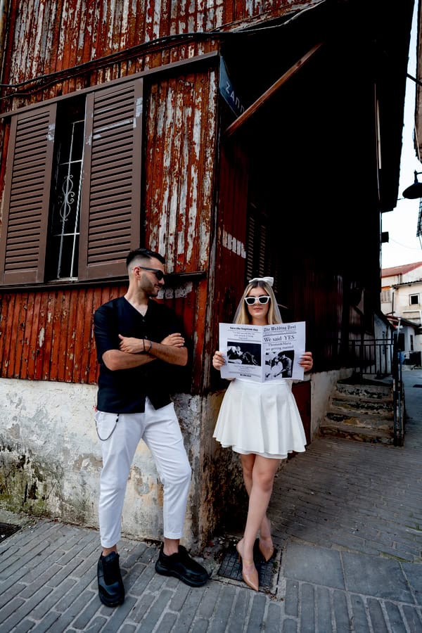 Prewedding Shoot That We Loved