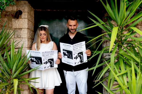 Prewedding Shoot That We Loved