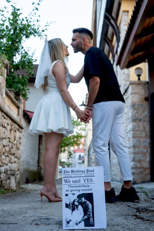 Prewedding Shoot That We Loved