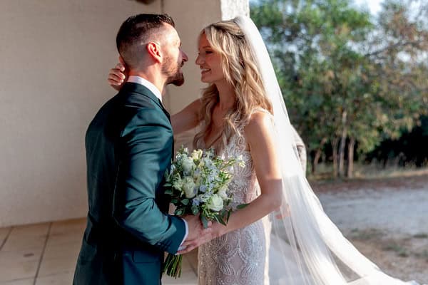 Summer Wedding With Romantic Vibes In Patra