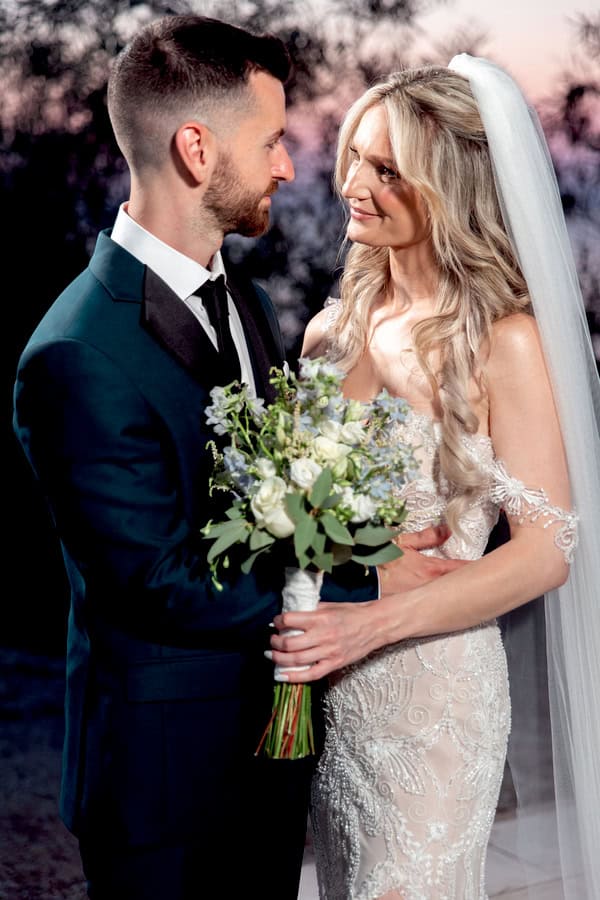 Summer Wedding With Romantic Vibes In Patra