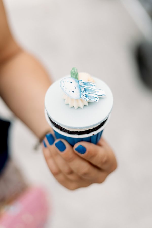 Baptism Boy Inspired By The Magic Of The Sea