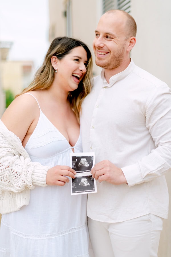 Beautiful Moments In Prenatal Photoshoot That Touched Us