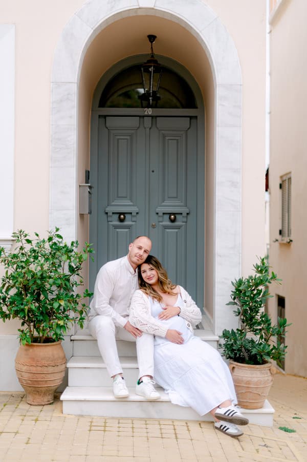 Beautiful Moments In Prenatal Photoshoot That Touched Us