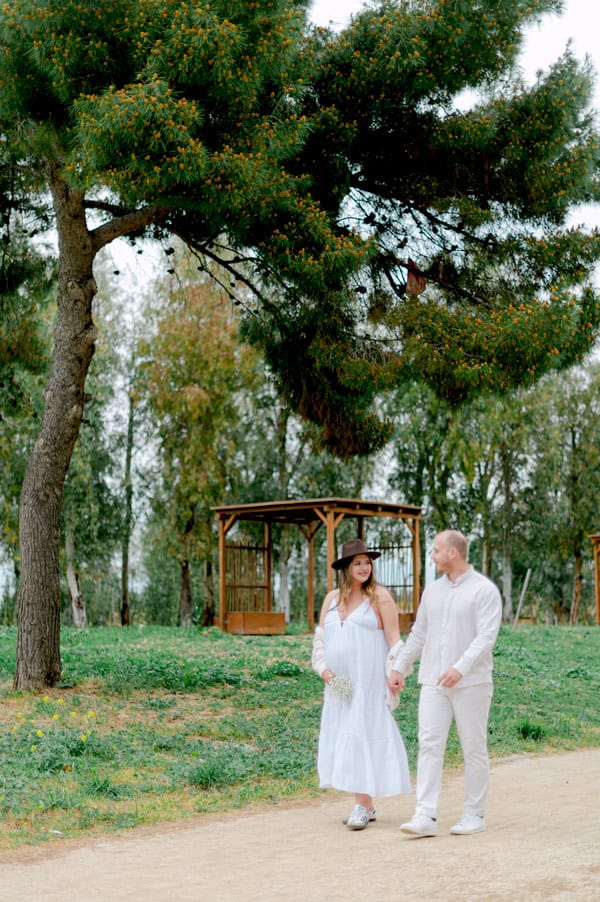 Beautiful Moments In Prenatal Photoshoot That Touched Us