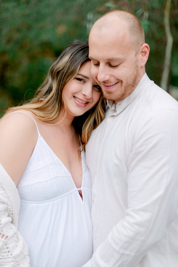 Beautiful Moments In Prenatal Photoshoot That Touched Us