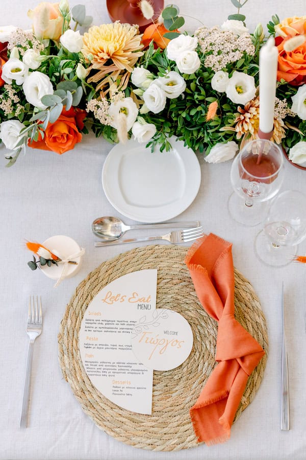 Decoration Ideas Baptism Ceramic Details Impressive Florals