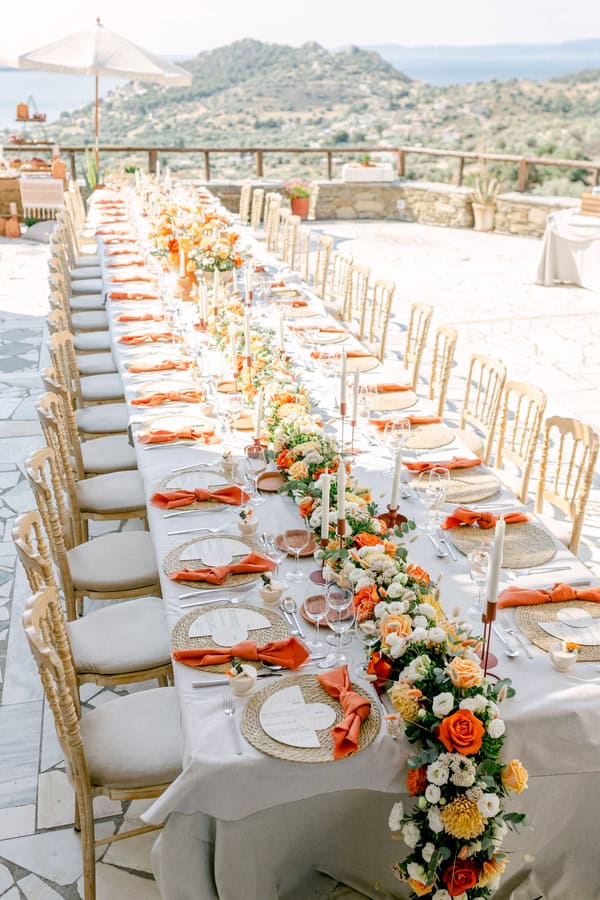 Decoration Ideas Baptism Ceramic Details Impressive Florals