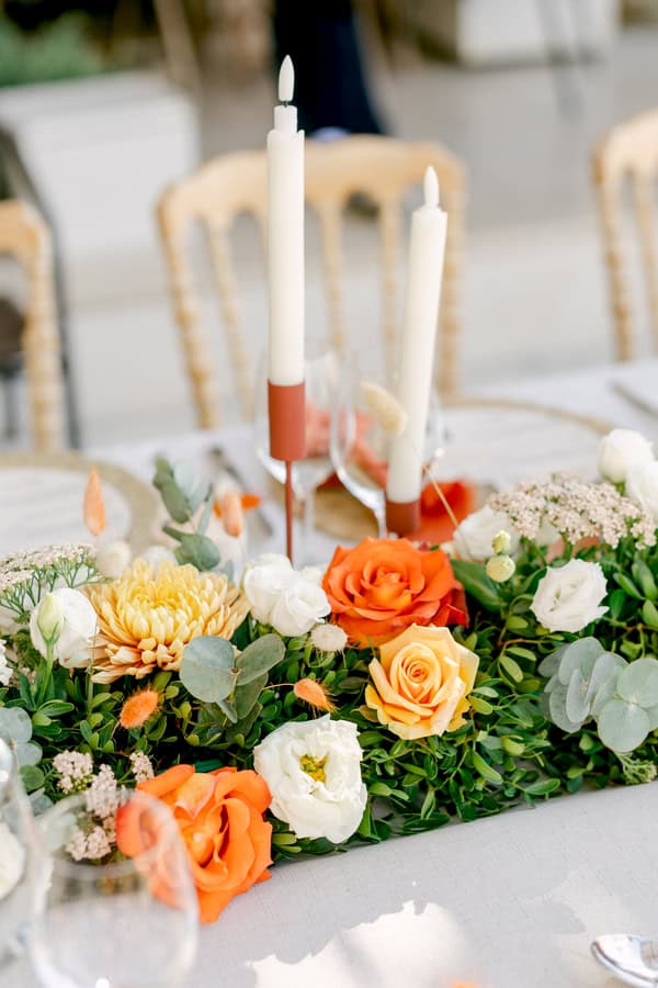 Decoration Ideas Baptism Ceramic Details Impressive Florals