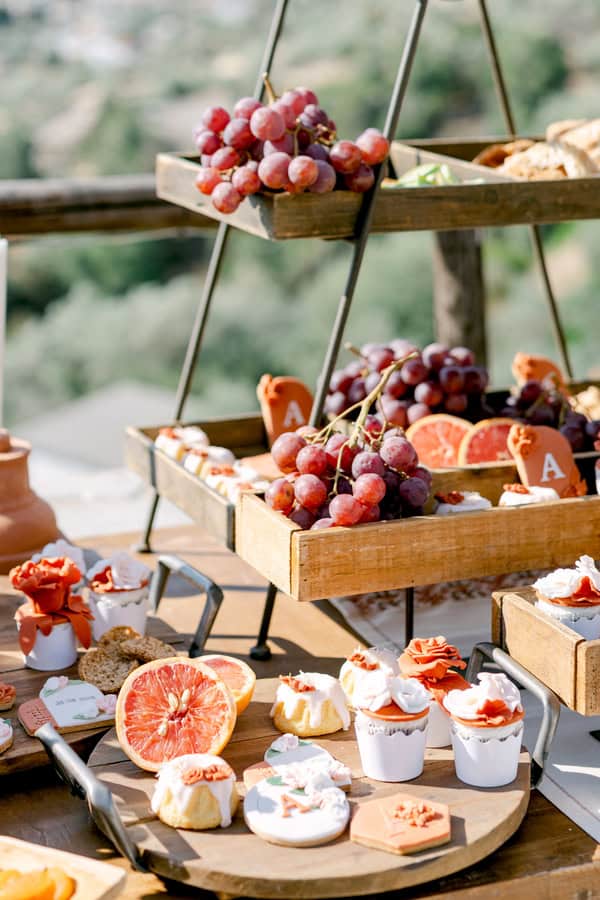 Decoration Ideas Baptism Ceramic Details Impressive Florals