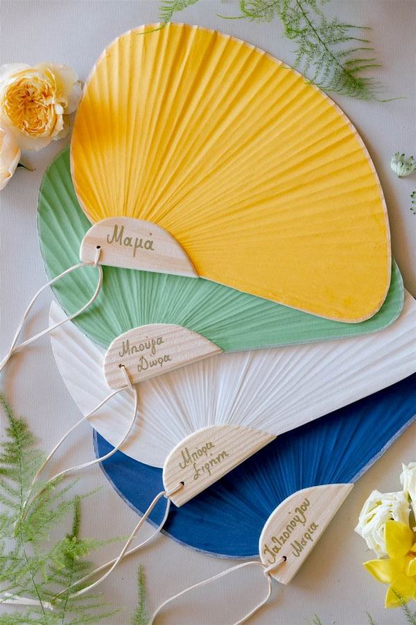 Ideas For Summer Baptism With Rustic Mediterranean Style And Beautiful Flowers