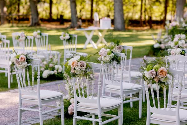 Lovely Decoration Ideas Girl Baptism Enchanted Forest Theme