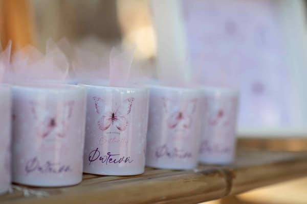 Decoration Ideas For Baptism With Our Little Butterfly Theme