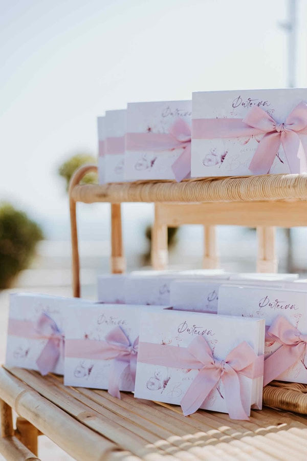 Decoration Ideas For Baptism With Our Little Butterfly Theme