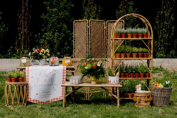 Fantastic Happy Farm Themed Baptism Full Of Imagination And Beautiful Details