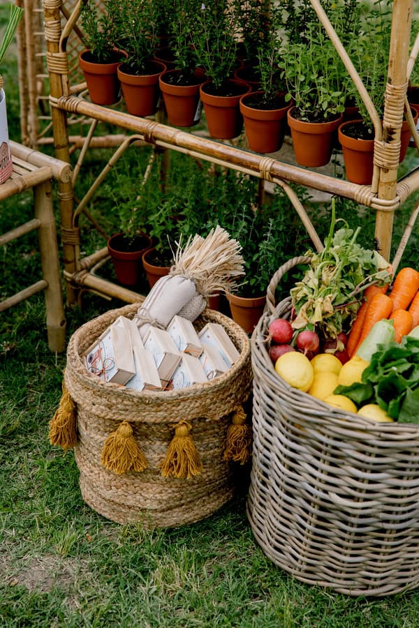 Fantastic Happy Farm Themed Baptism Full Of Imagination And Beautiful Details