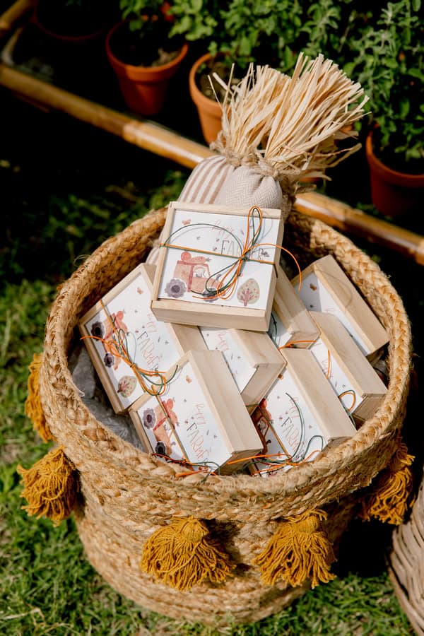 Fantastic Happy Farm Themed Baptism Full Of Imagination And Beautiful Details