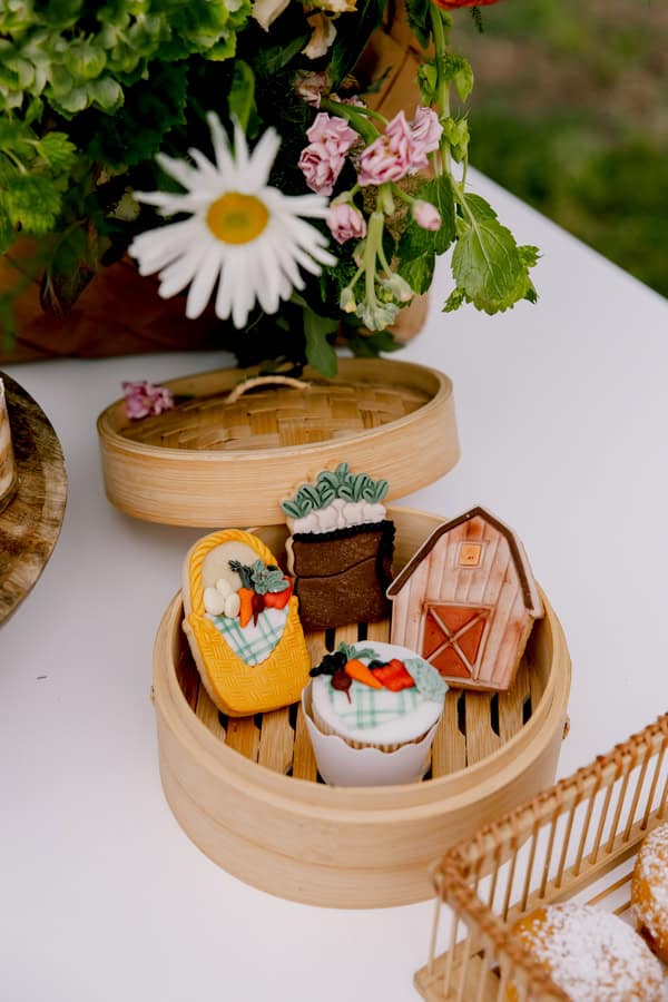 Fantastic Happy Farm Themed Baptism Full Of Imagination And Beautiful Details