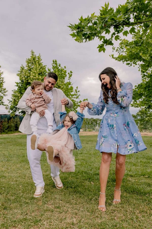 Fantastic Happy Farm Themed Baptism Full Of Imagination And Beautiful Details