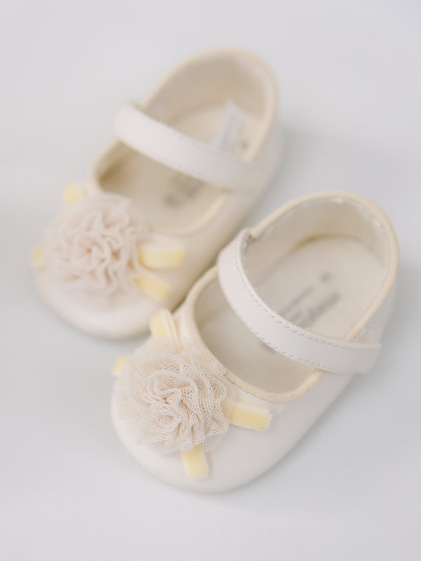 Ideas For Girl Baptism Decoration With Mushrooms And Sunflowers