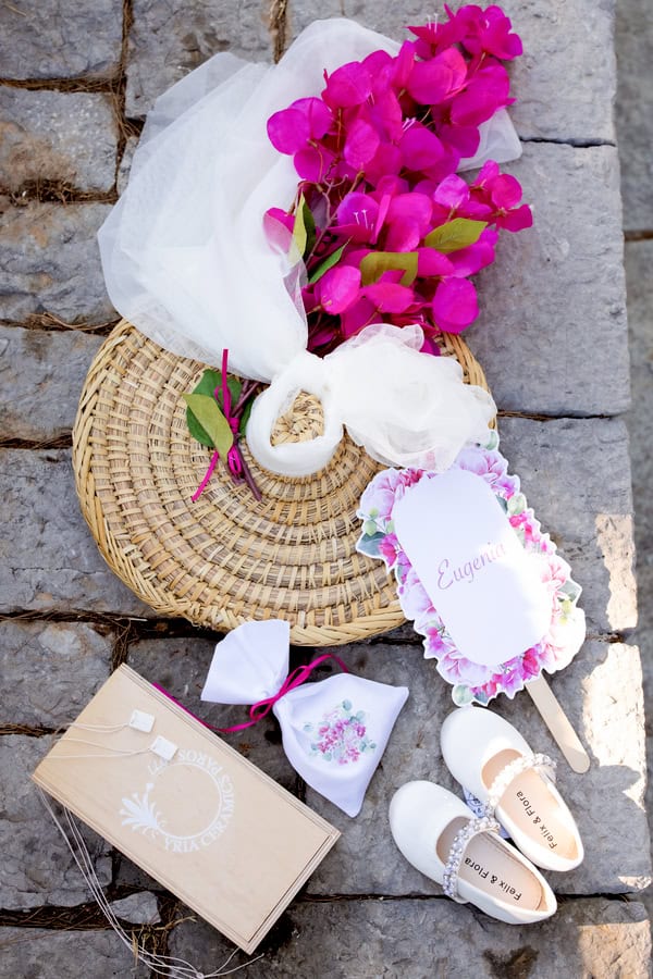 Ideas For Girls Baptism With Eclectic Glam Style In Nafplio