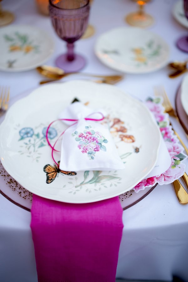 Ideas For Girls Baptism With Eclectic Glam Style In Nafplio