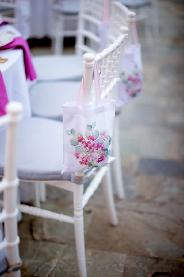 Ideas For Girls Baptism With Eclectic Glam Style In Nafplio