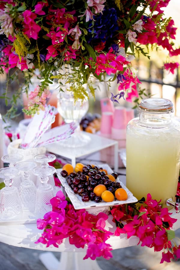 Ideas For Girls Baptism With Eclectic Glam Style In Nafplio