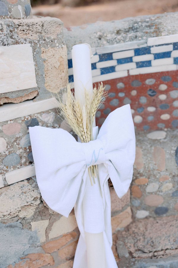 Suggestions For Minimal Chic Baptism Decoration With Earthy Tones