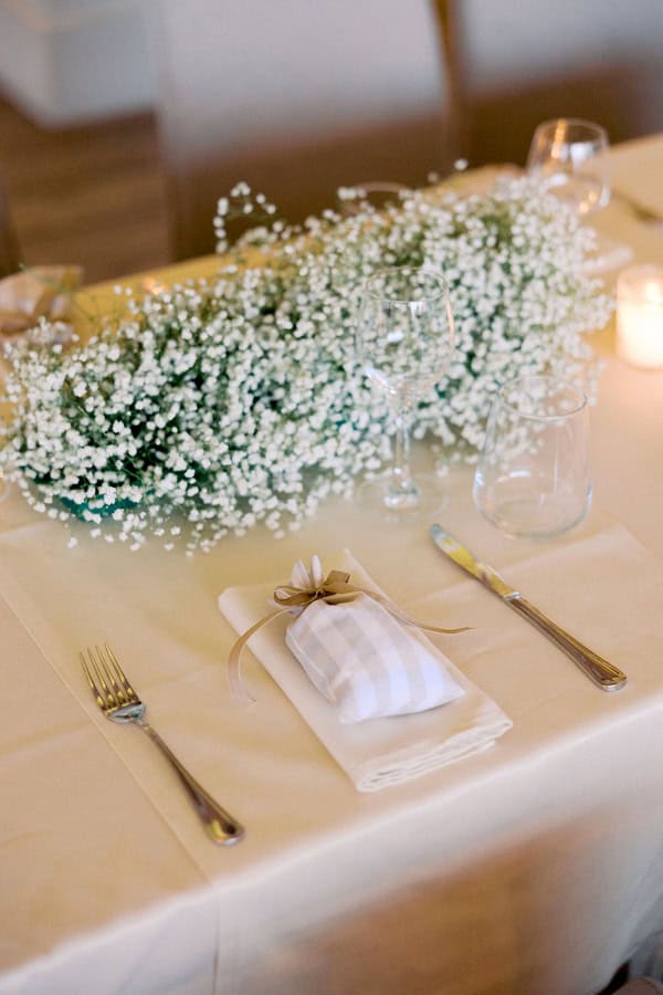 Suggestions For Minimal Chic Baptism Decoration With Earthy Tones